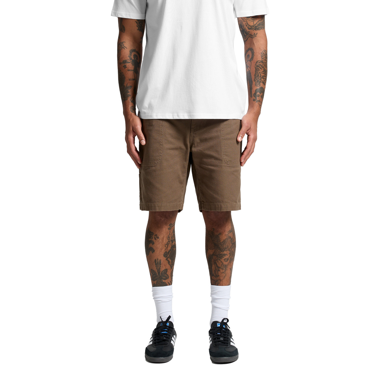 Canvas Shorts 20" | 5983 12