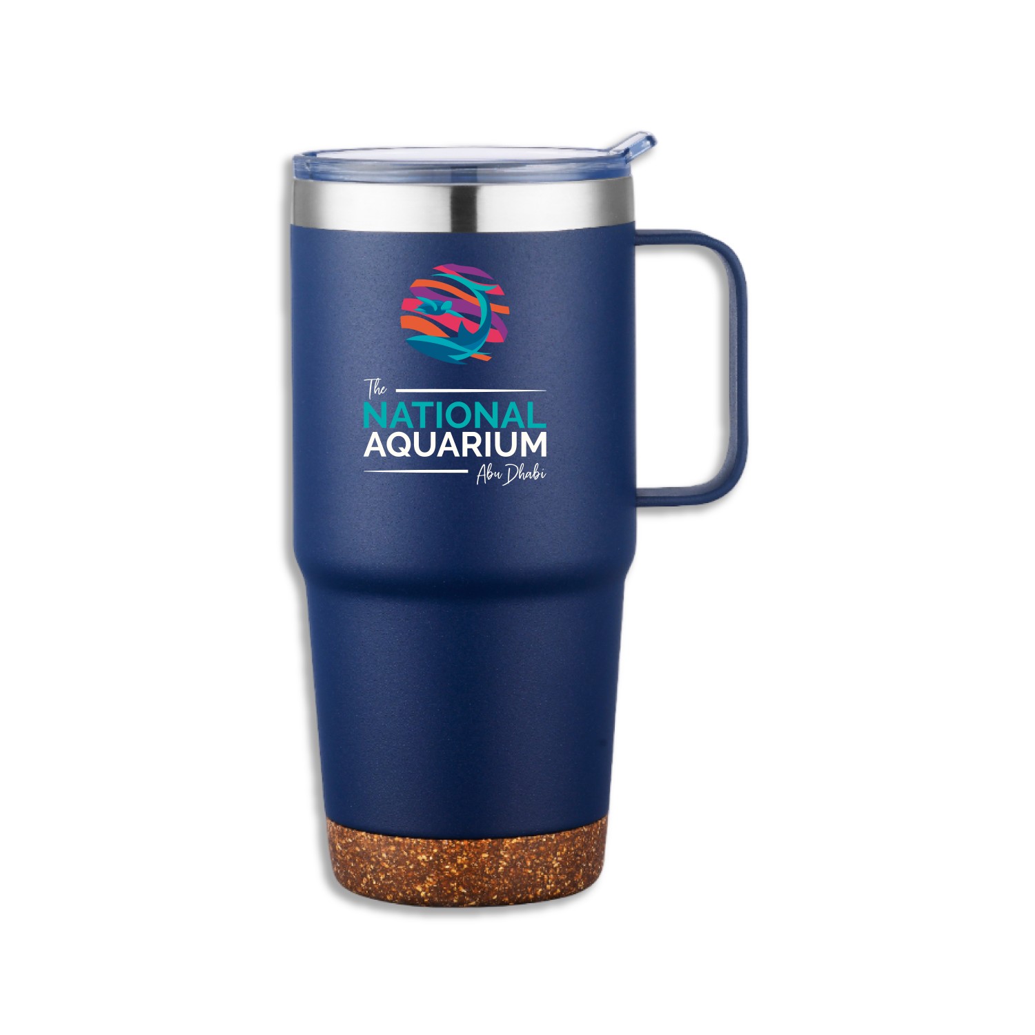Cork Mate  24 oz Stainless Steel Tumbler 18