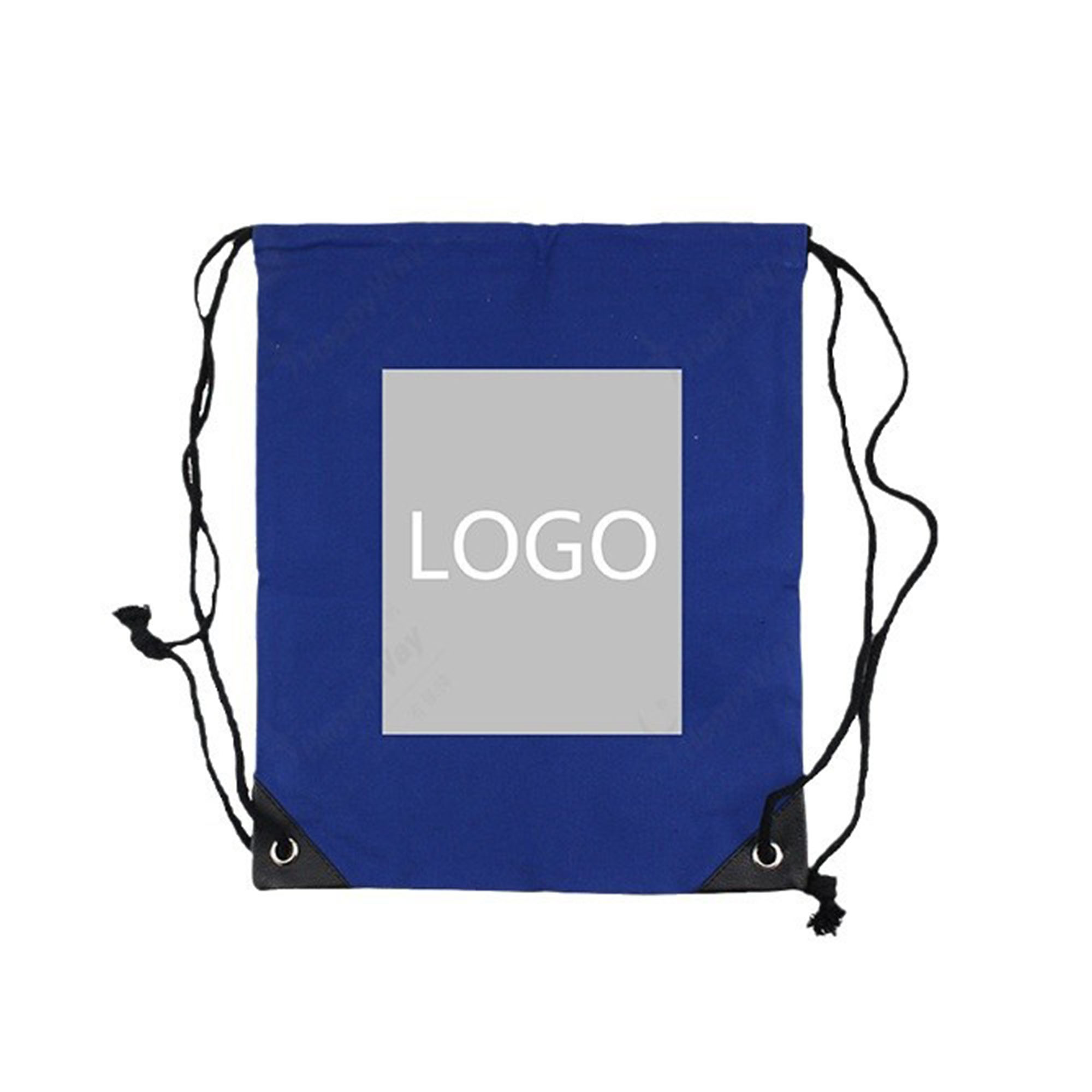 Custom Drawstring Backpack – Polyester Cotton Blend 2