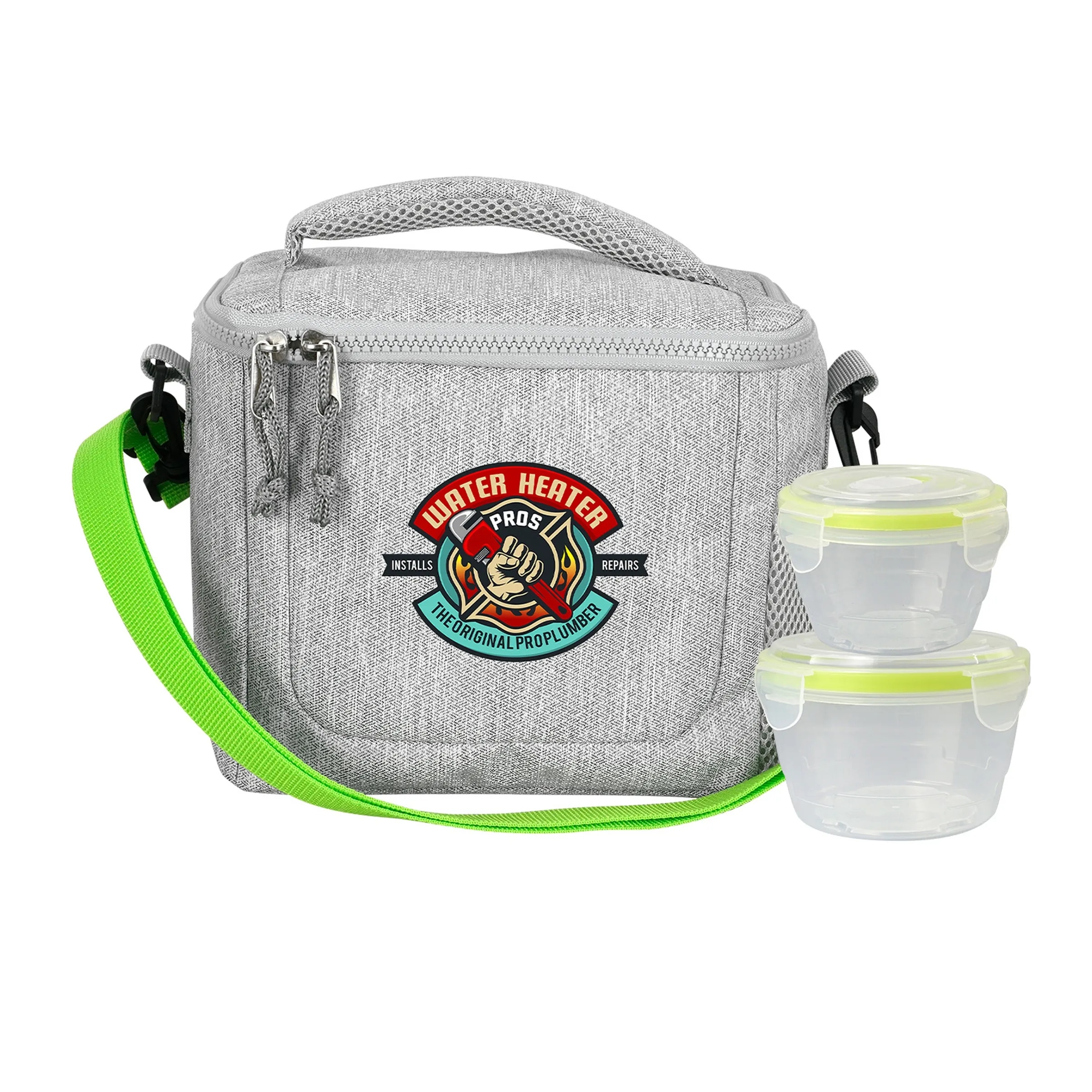 Adventure Cooler Nested Lunch Set 9