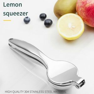 Flat Thick Stainless Steel Juice Squeezer 2