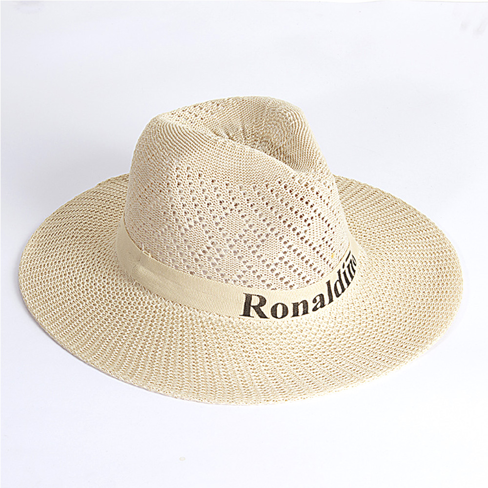 Cowboy hat straw hat 6
