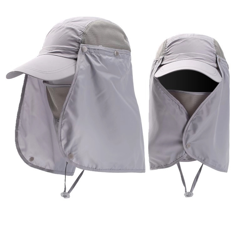 Sun Protection Fishing Hat Cap 3