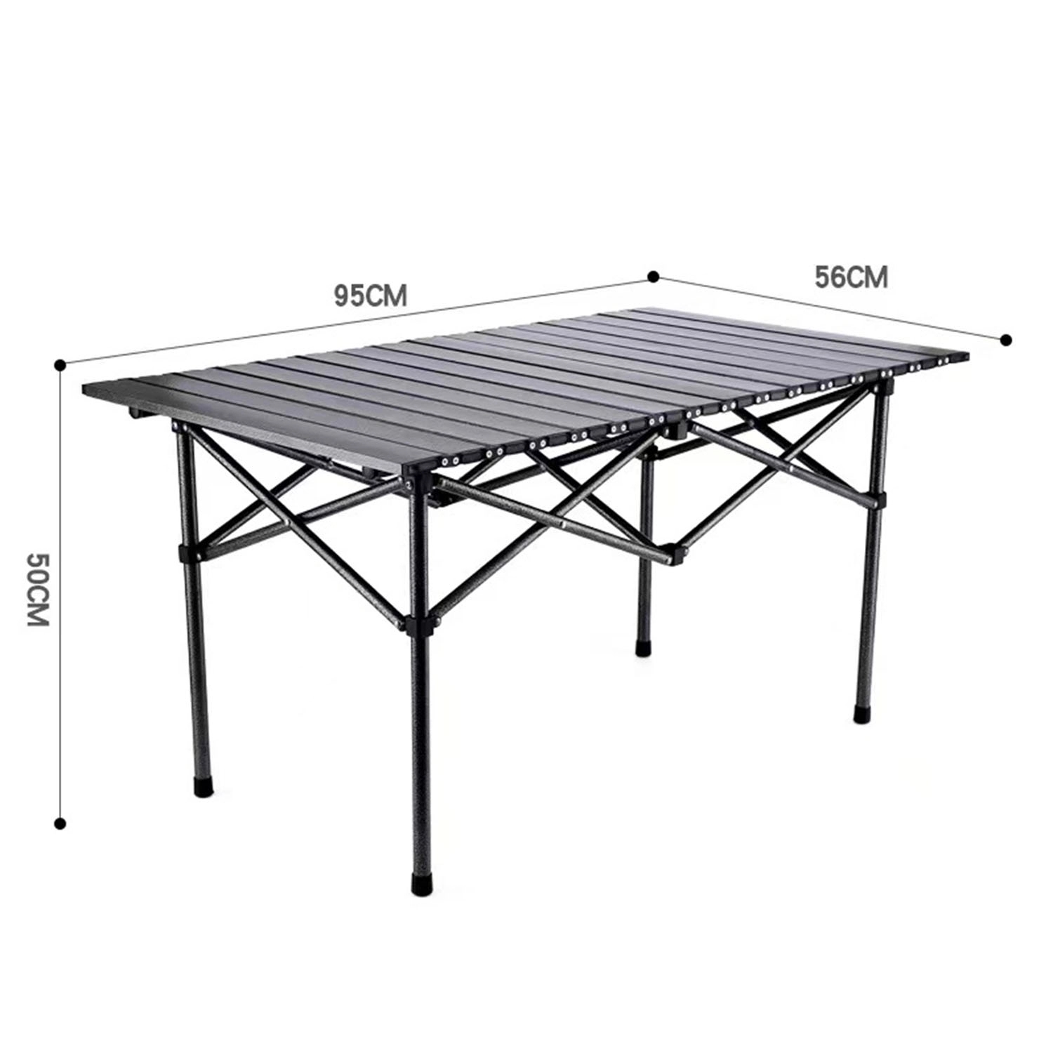 Outdoor Multifunctional Folding Table 2