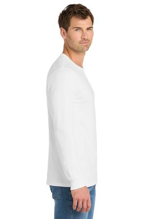 Volunteer Knitwear Chore Long Sleeve Tee VL60LS 32