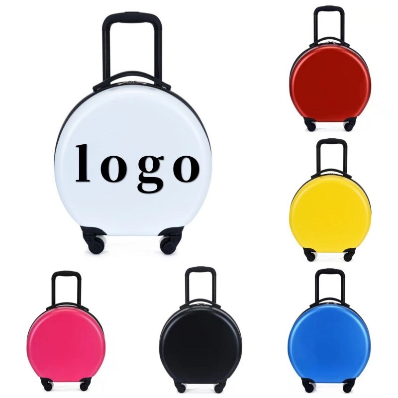 20 Inch ABS Universal Wheel Suitcase Luggage 4