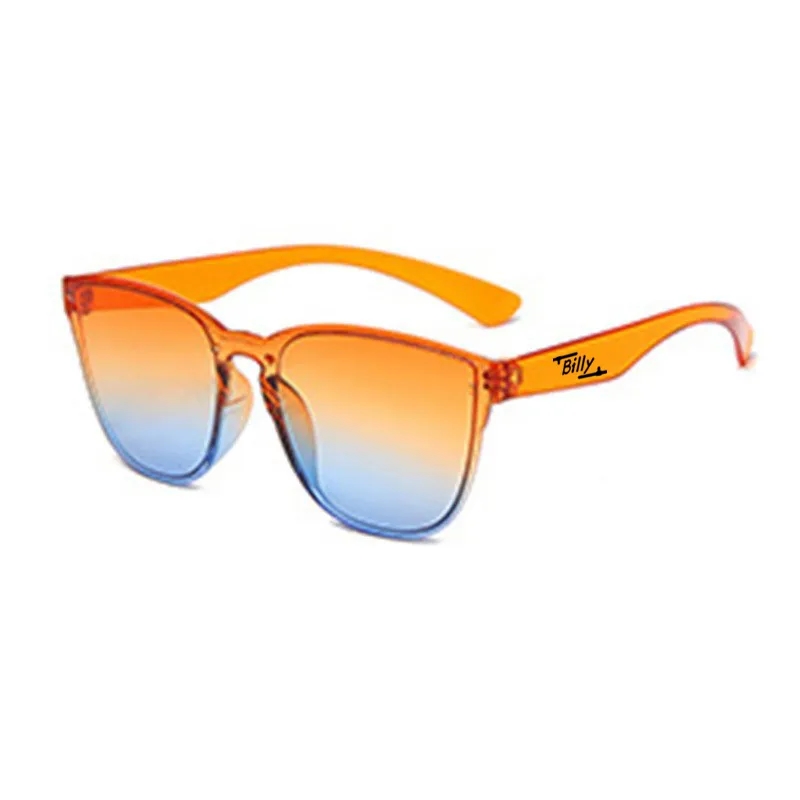 Gradient Color Fashion Sunglasses 1