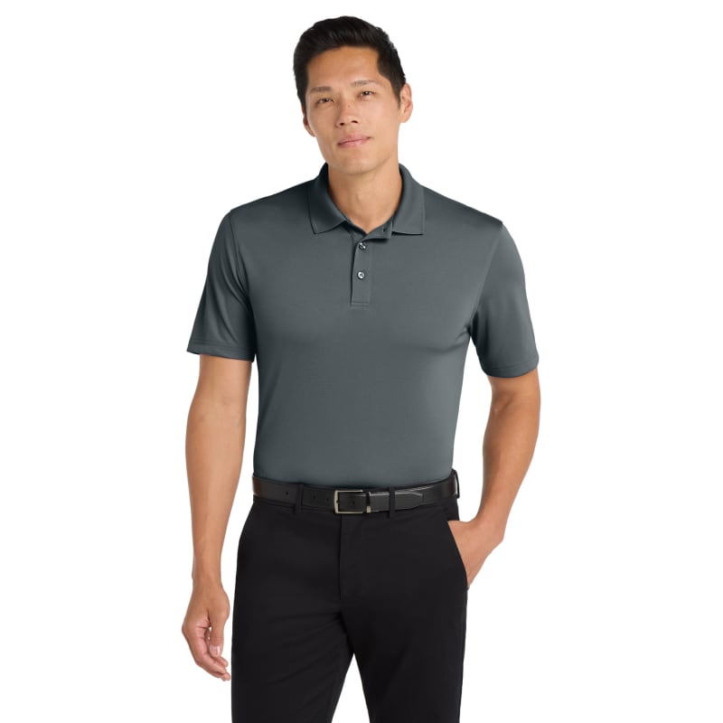 Port Authority Dry Zone UV Micro-Mesh Polo. 91
