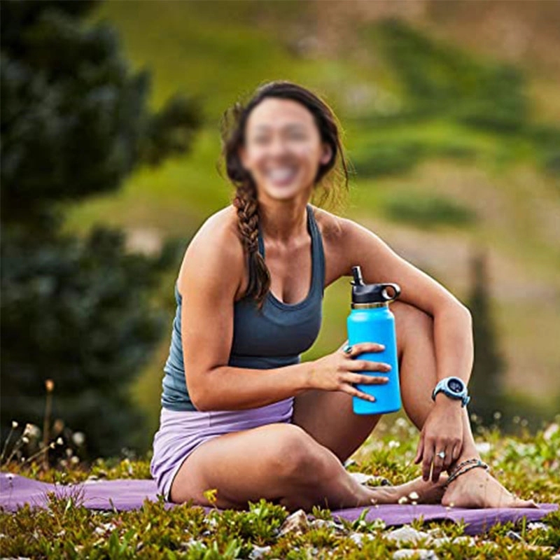 Stainless Steel Reusable Water Bottle 2