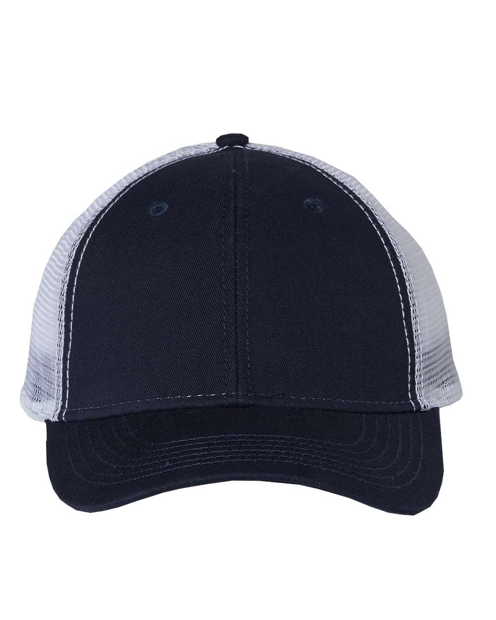 Bio-Washed Trucker Cap - AH80 13