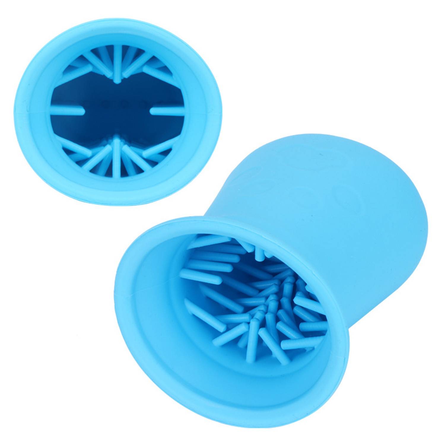 Pet Silicone Paw Cleaner Washer Cup 3
