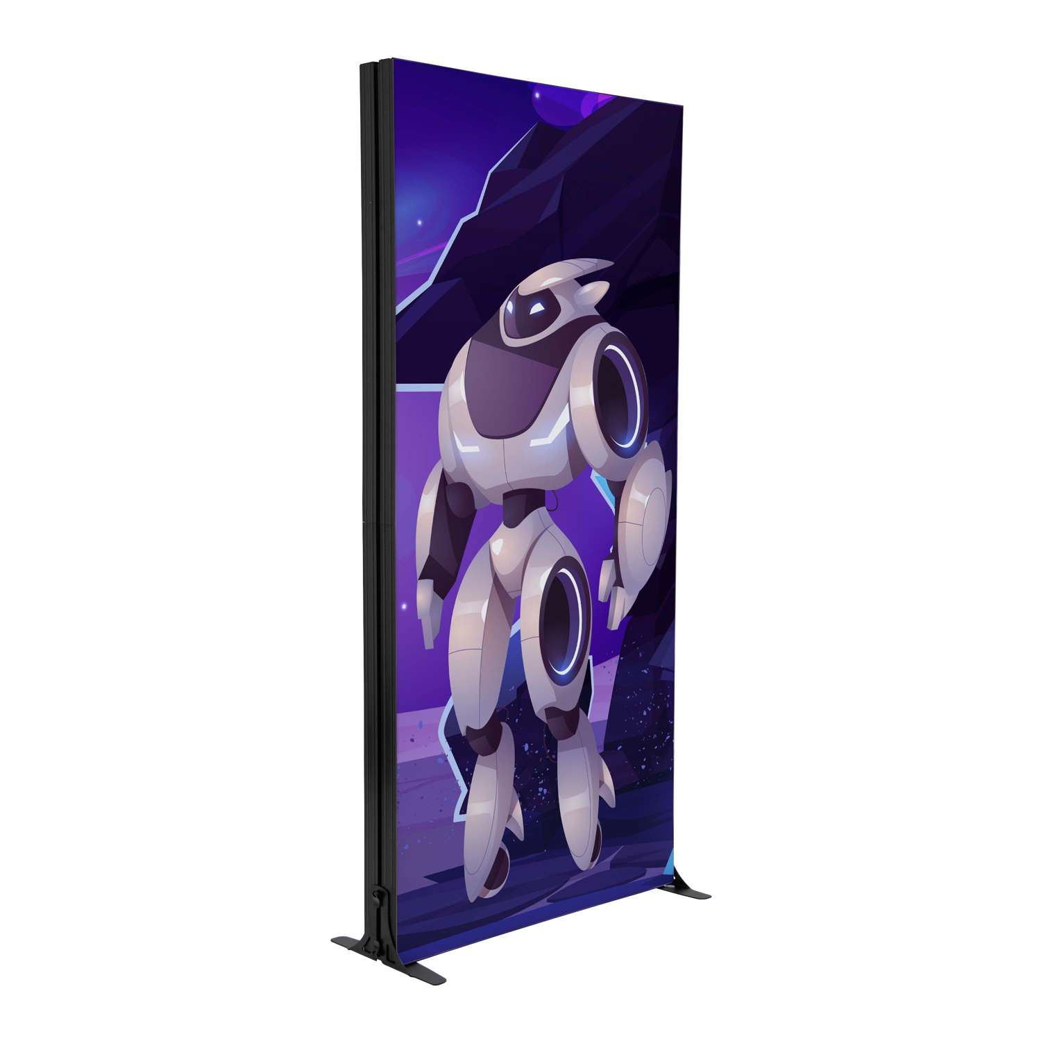 3'W x 6.5'H Astra Wall Kit 5