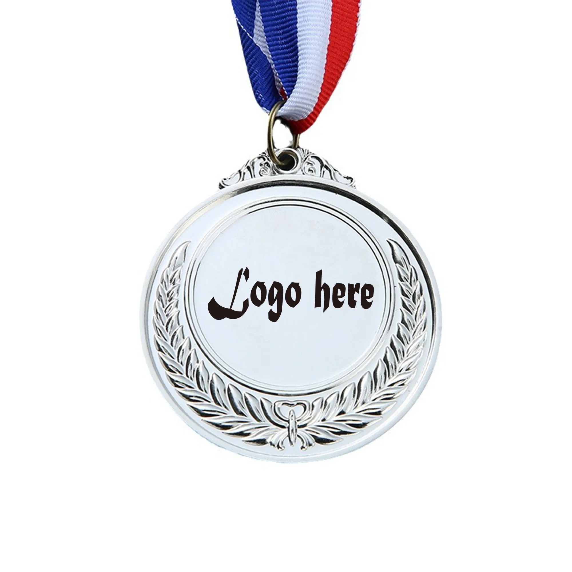 Metal Games Medals 4