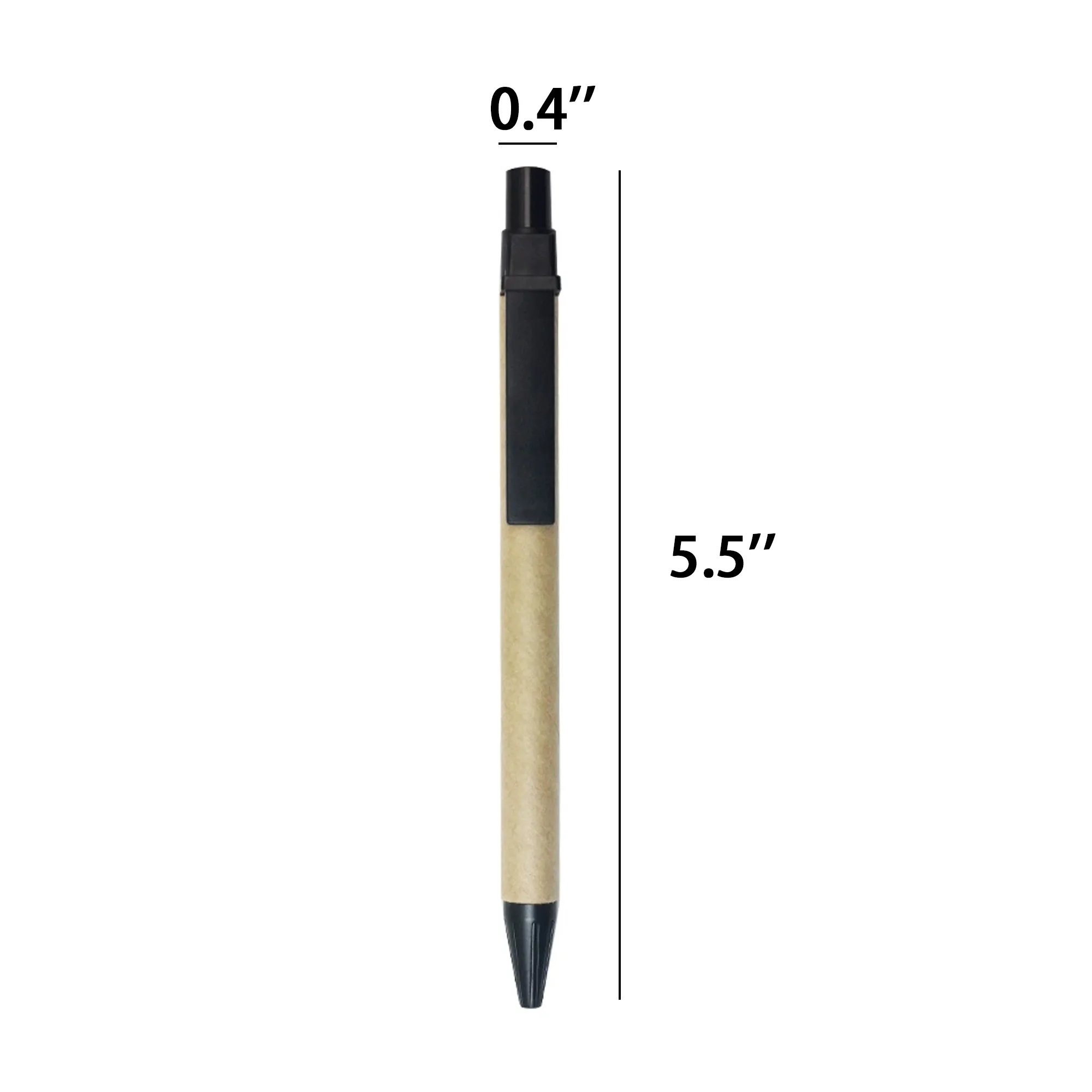 Eco-Friendly Recycled Ballpoint Pens 3