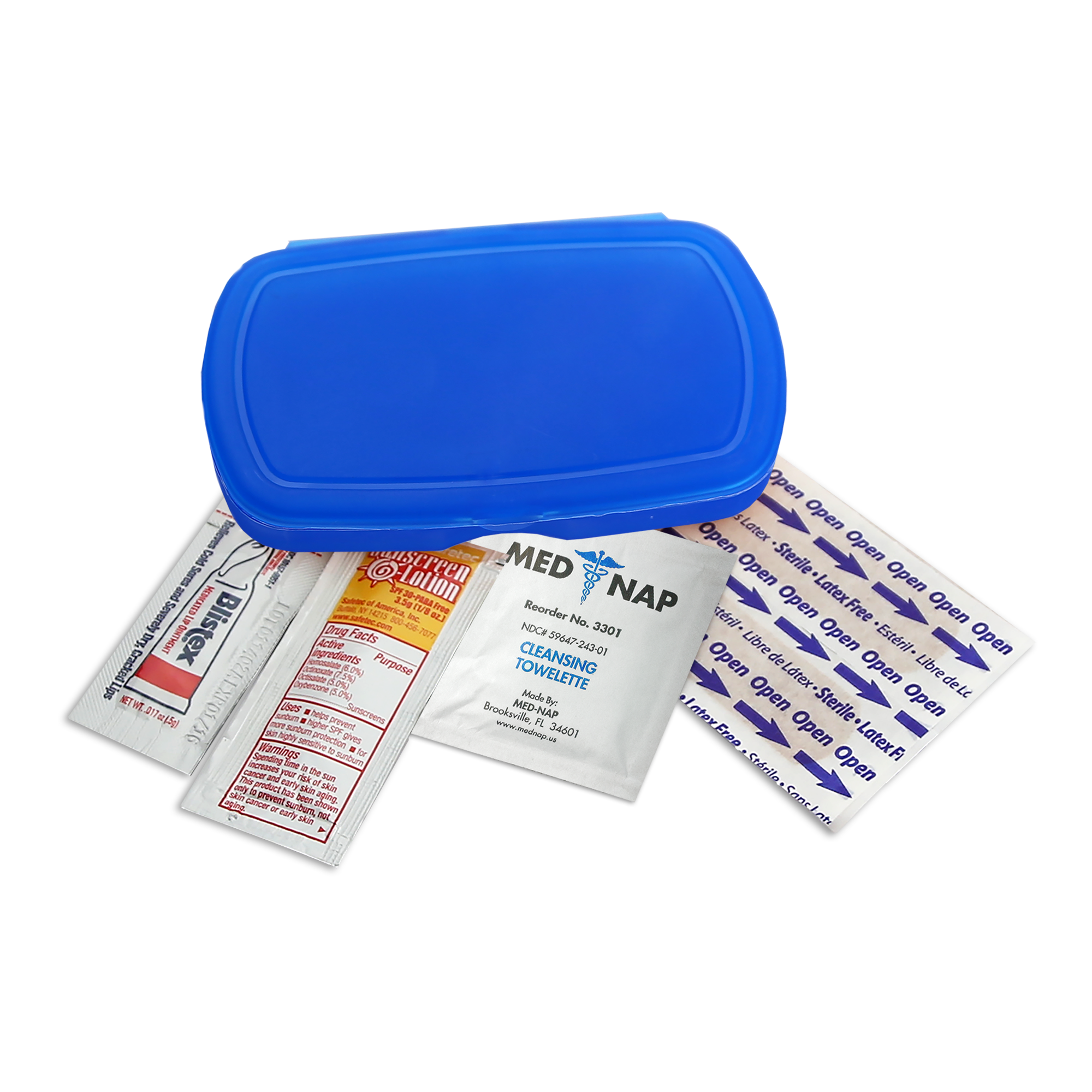 Compact Sun Kit 14