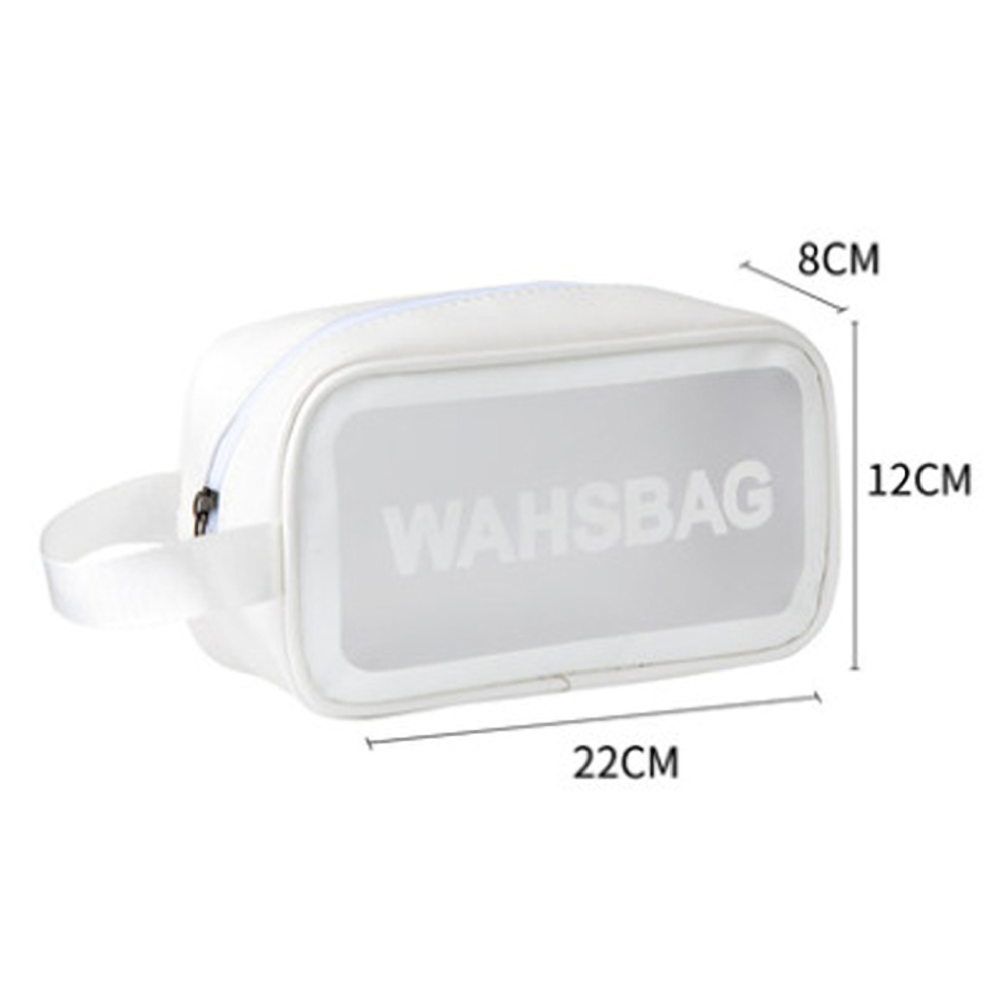 Compact Waterproof Toiletry Bag for Travel 4