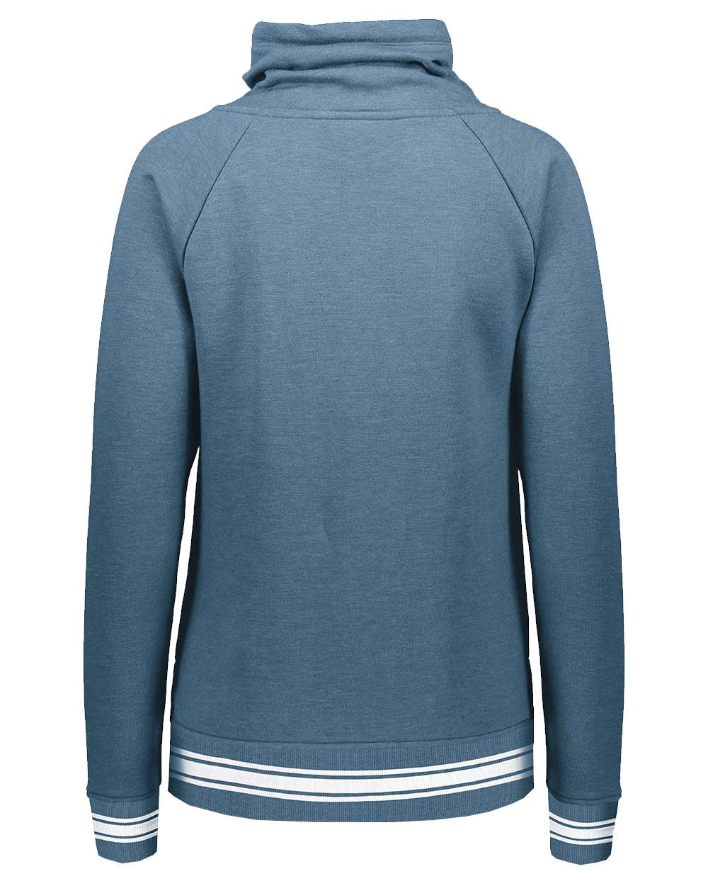 Women's All-American Fleece Funnel Neck Sweatshirt - 229763 30