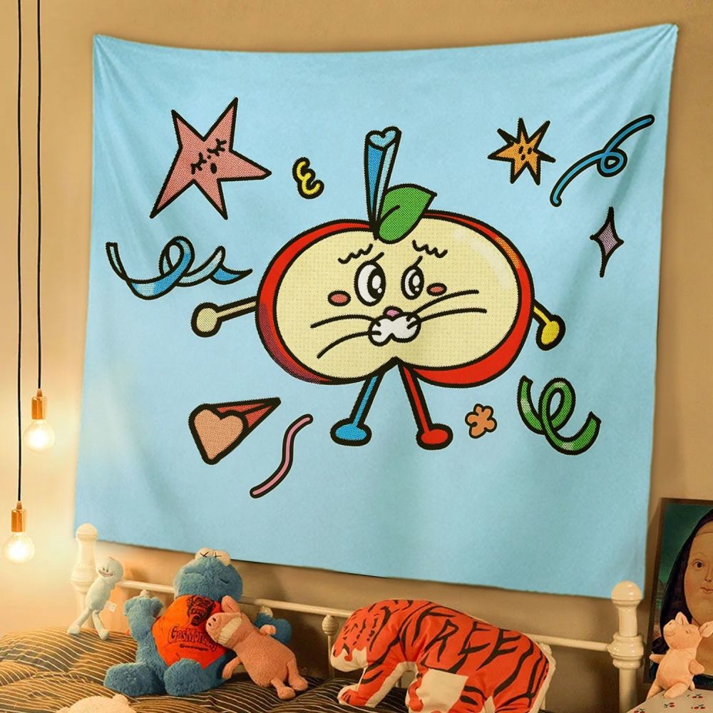 Custom Hanging Cloth 3