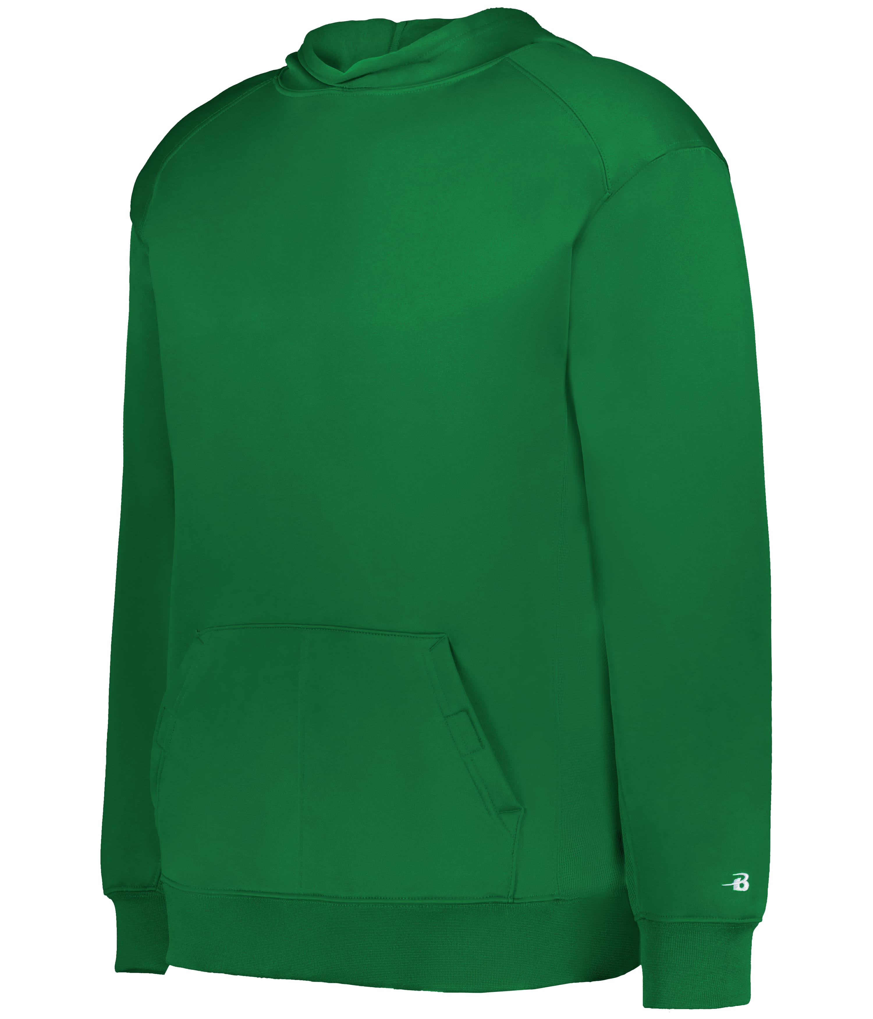 YOUTH PERFORMANCE FLEECE HOODI 16