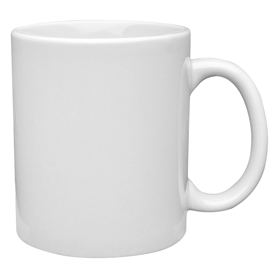 The Standard Ceramic Coffee Mug, 11 oz. 7