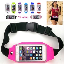 iBank ® Running Belt compatible with iPhone 17 / iPhone Pro Max 2