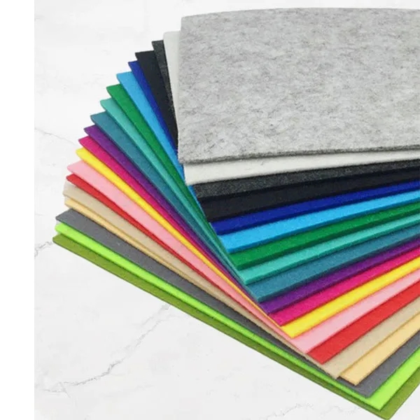Portable A4 Felt File Folders Storage Bag 5