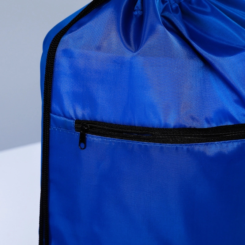 210d Polyester Drawstring Backpack Cooler 5