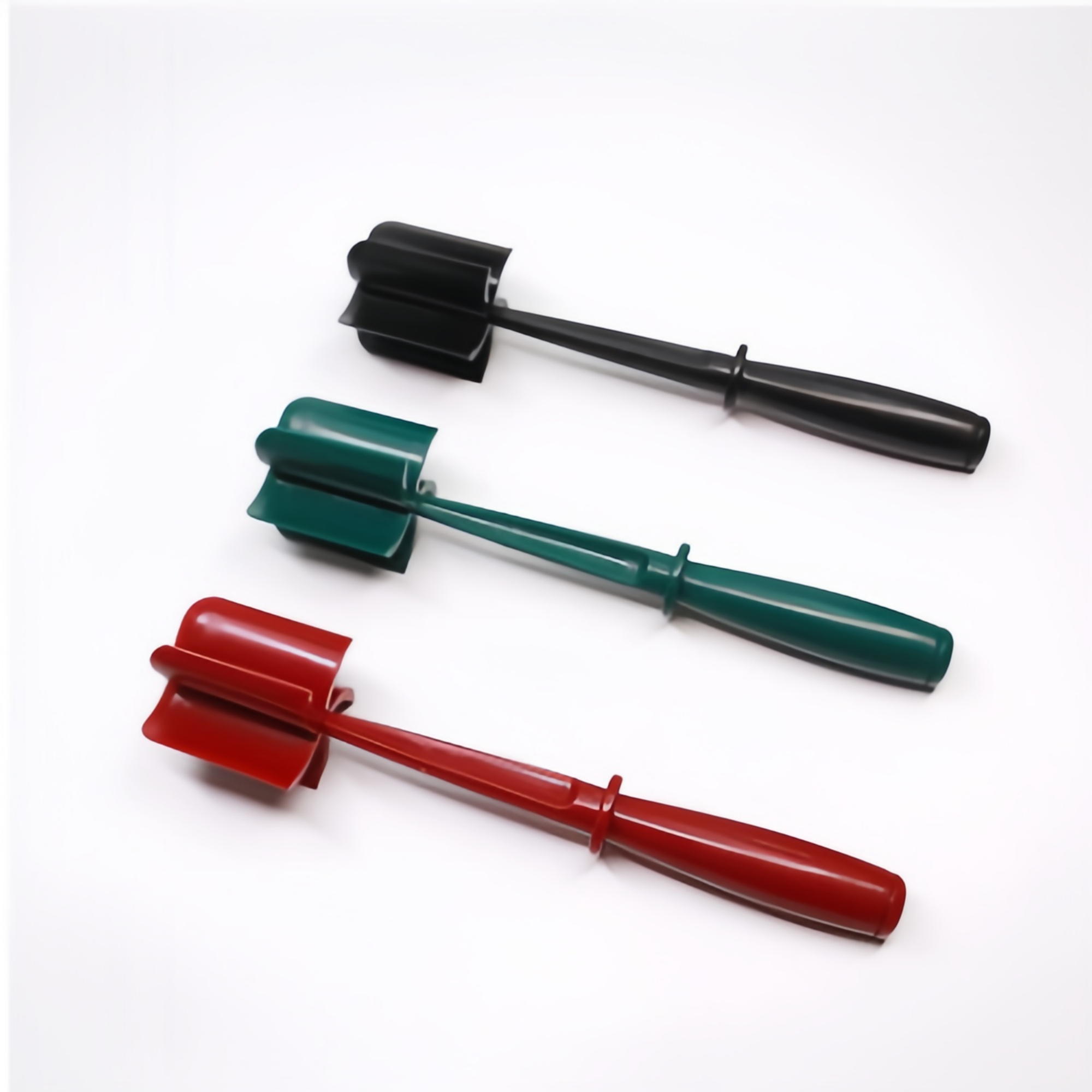 Cooking scraper, minced meat, mixing spatula 2