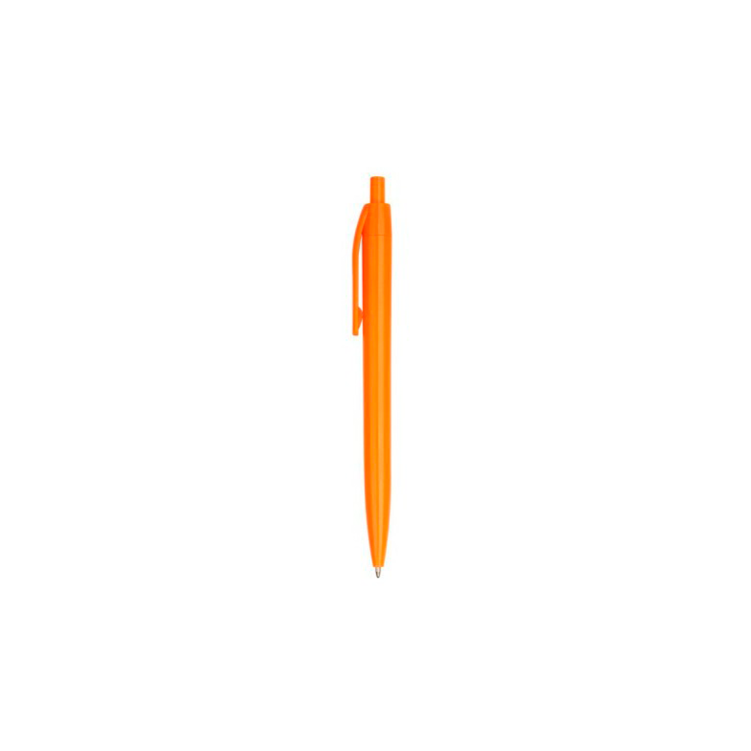 Resilient Plastic Ballpoint Pen 12