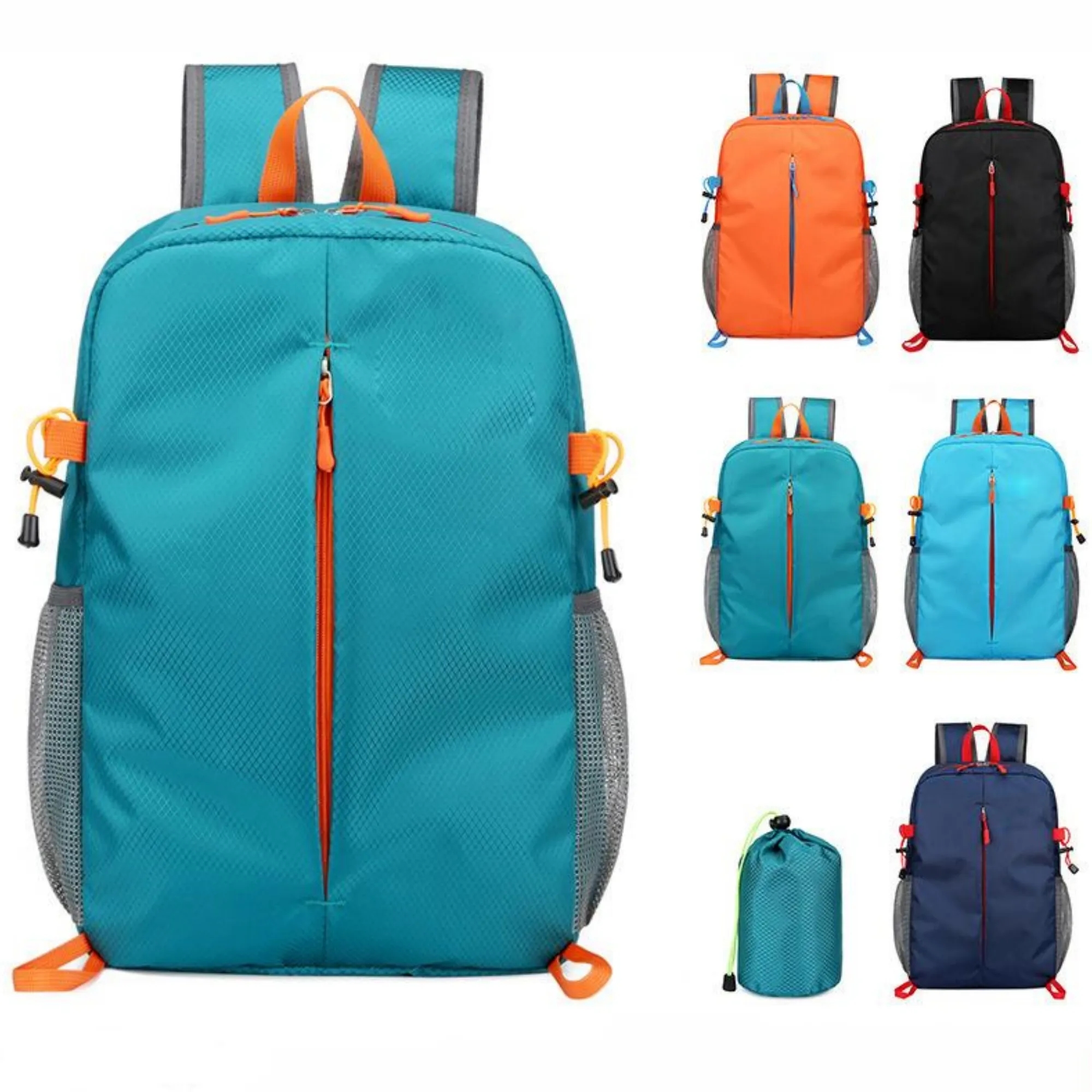 Foldable Outdoor Backpack