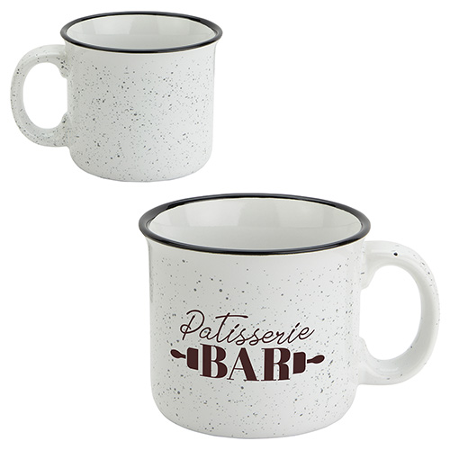 Forge 15 oz Ceramic Mug 13