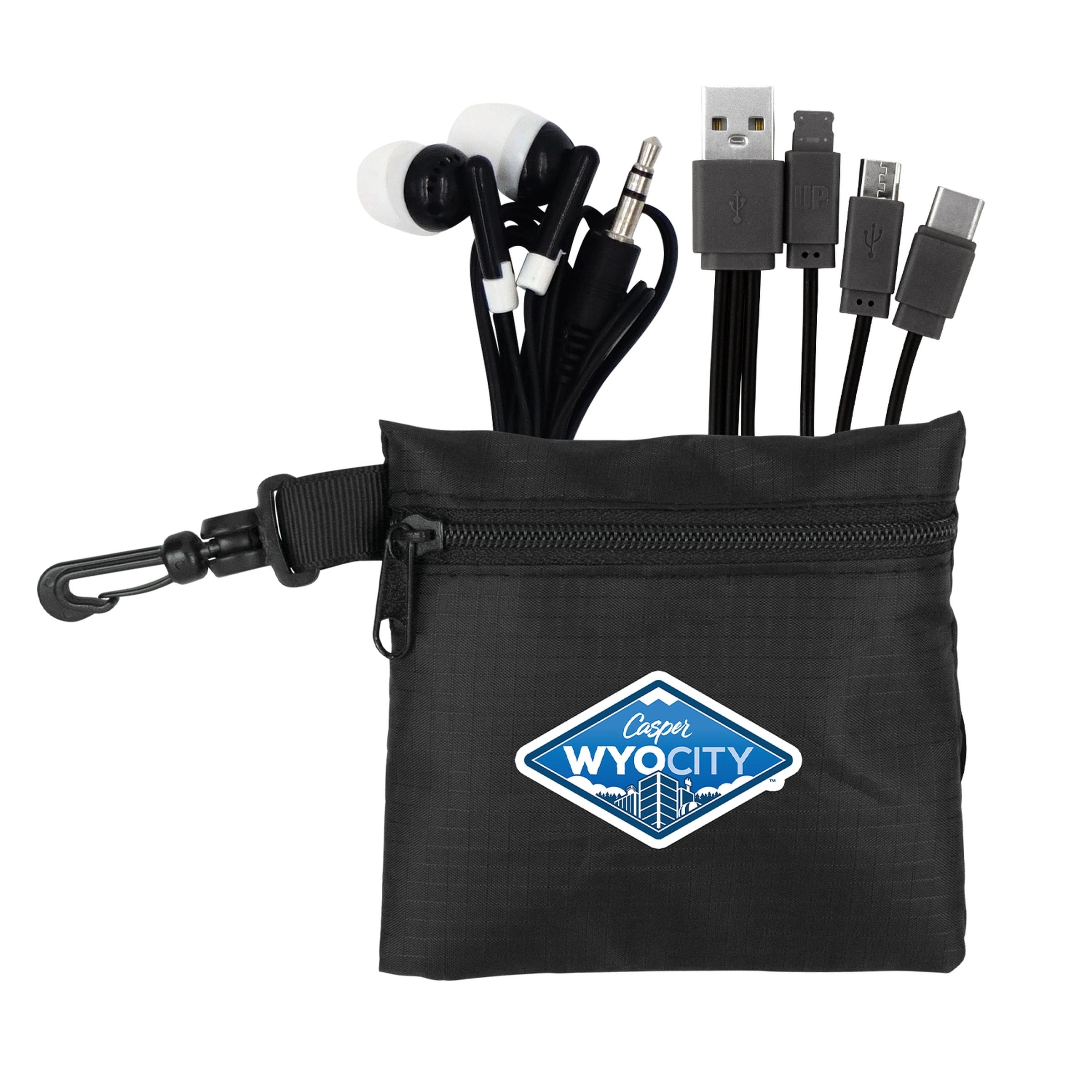 Trendy Hollywood Techie Kit 6