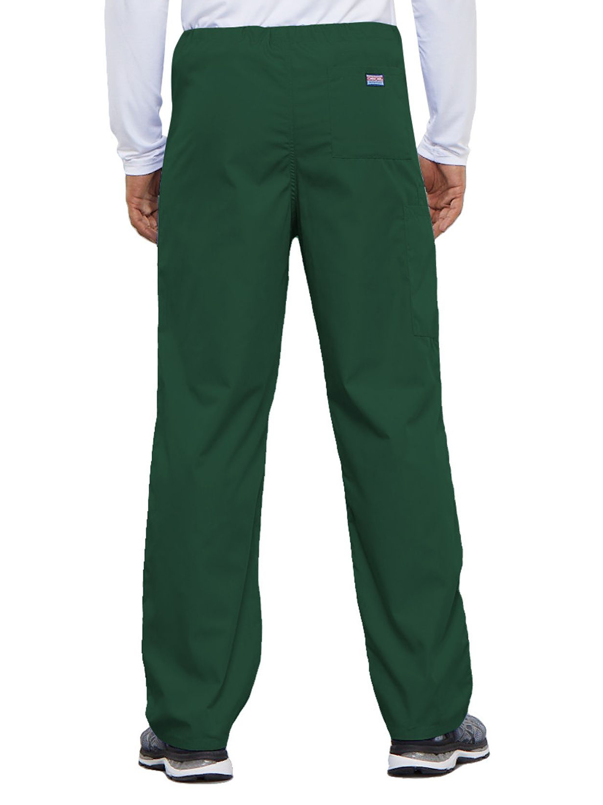 Cherokee - Workwear Originals - Unisex 2-Pocket Drawstring Cargo Pant 82