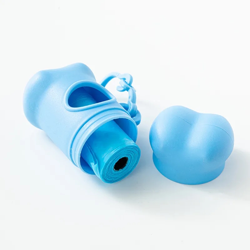 Pet Bone Shaped Waste Disposal Bag Dispenser 10