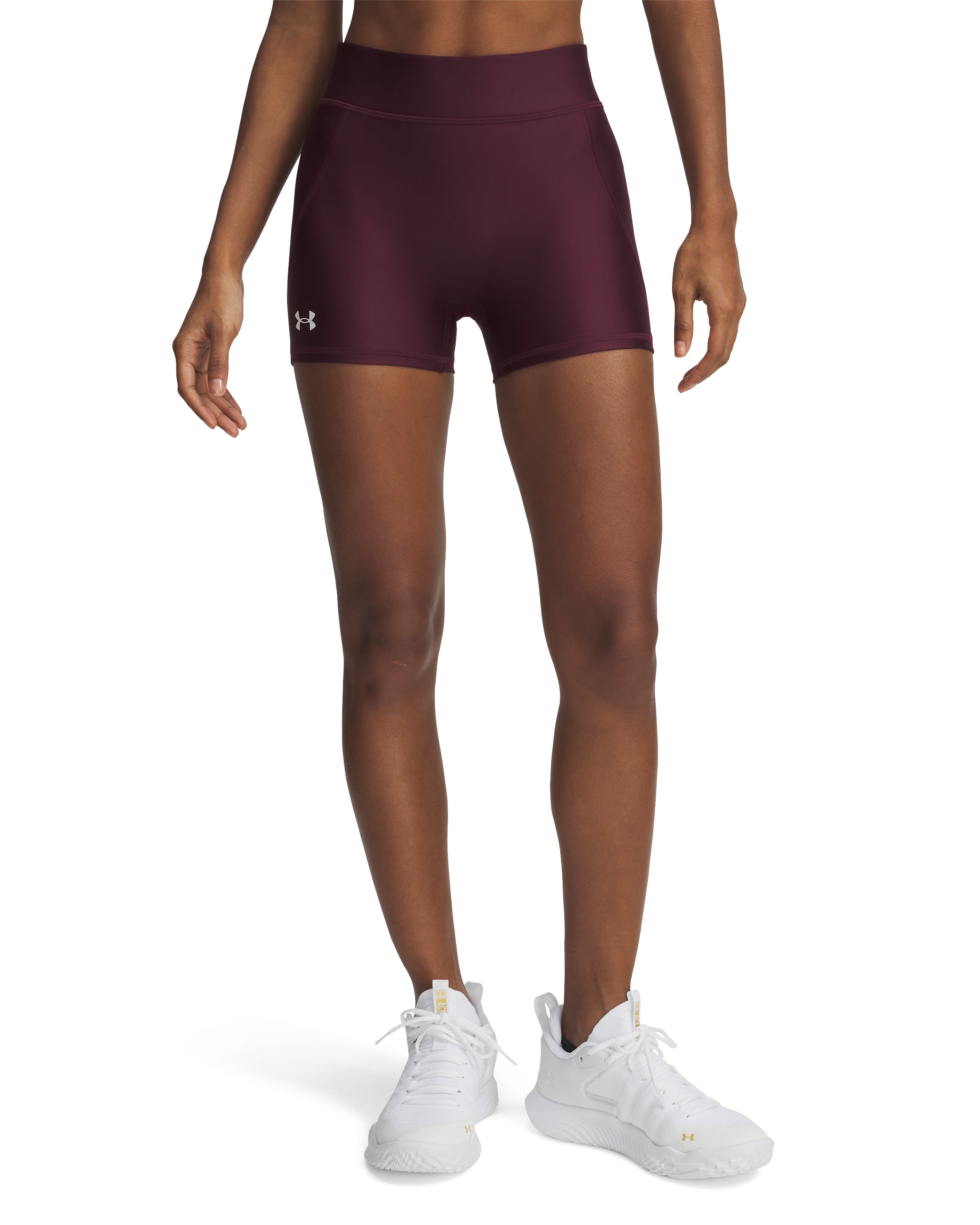 UA Team Women's 3 Shorty 6