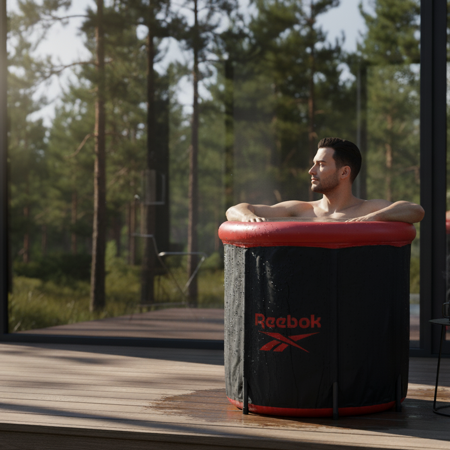 Reebok® Portable Cold Plunge Tub 15