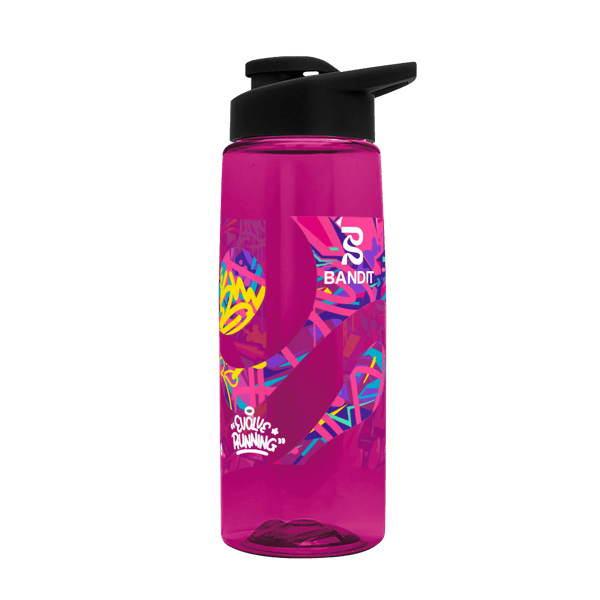 Gravel 26oz Tritan® Flair Bottle 1546
