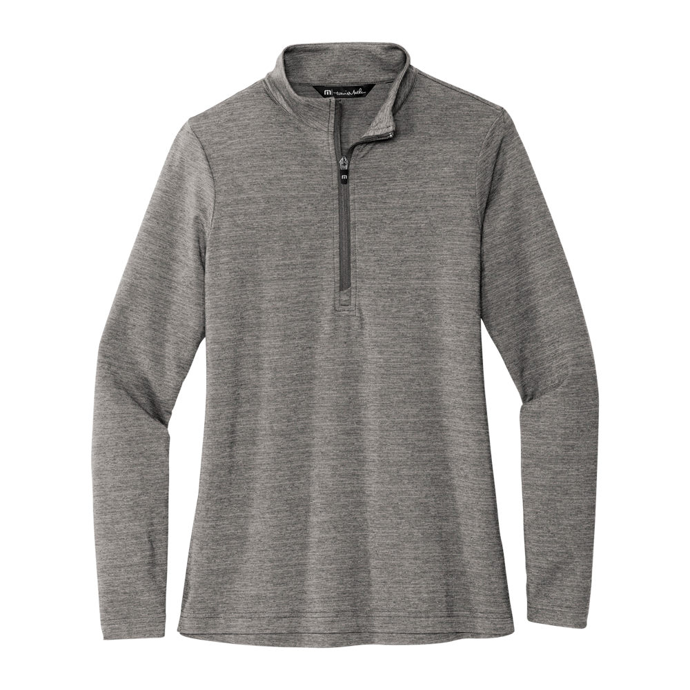 TravisMathew Ladies Crestview 1/4-Zip 4