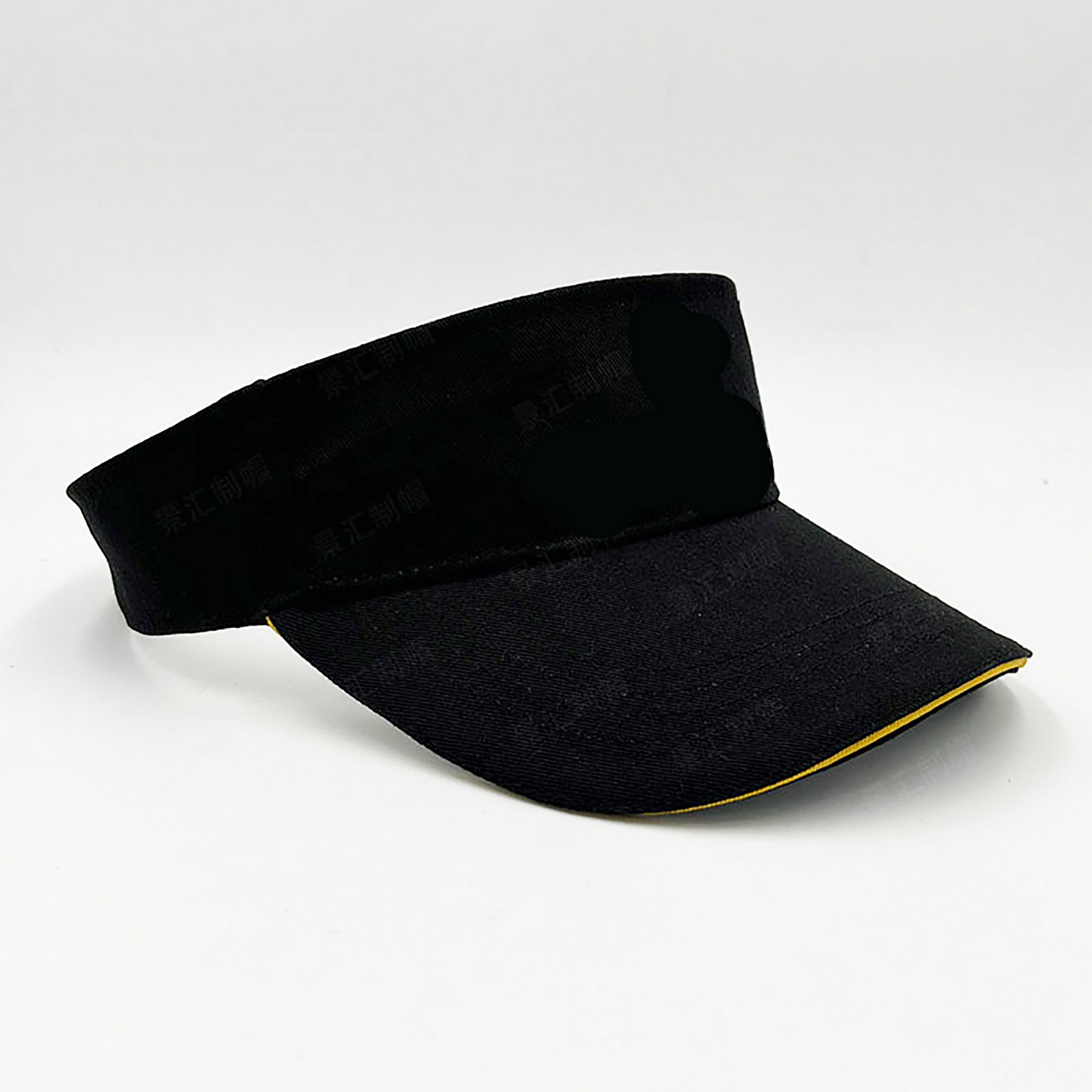 Sports Sunshade Cotton Empty Top Hat 5