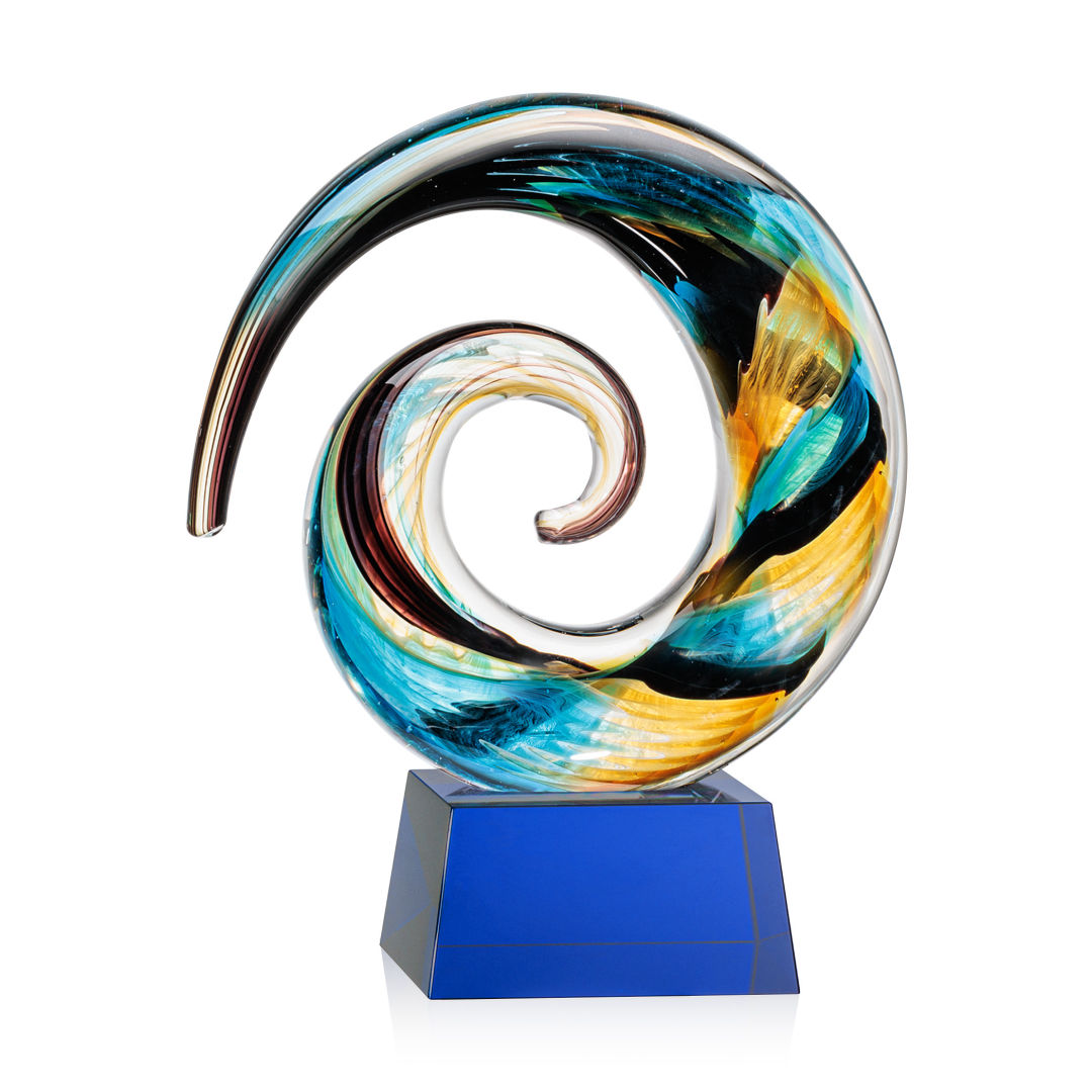 Nazare Award on Robson - Blue 8