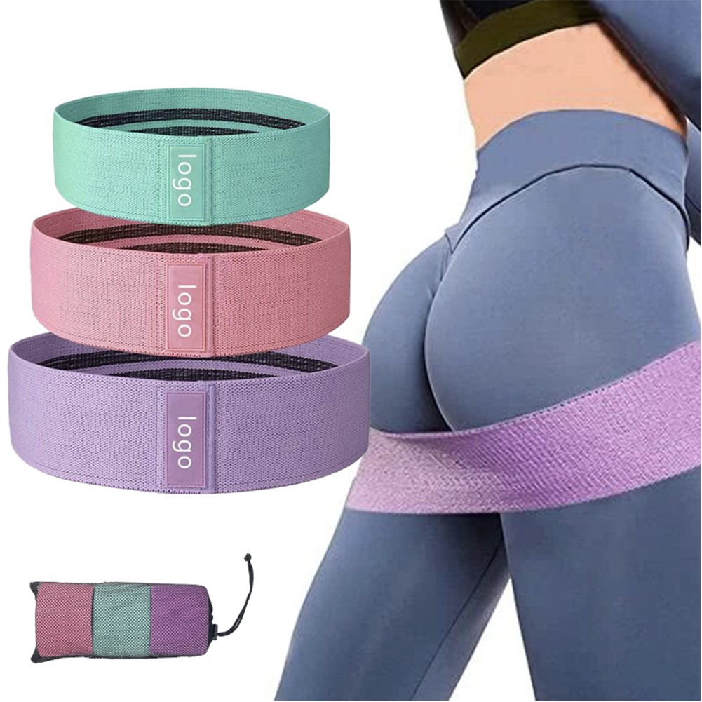 3 Piece Booty Bands 6