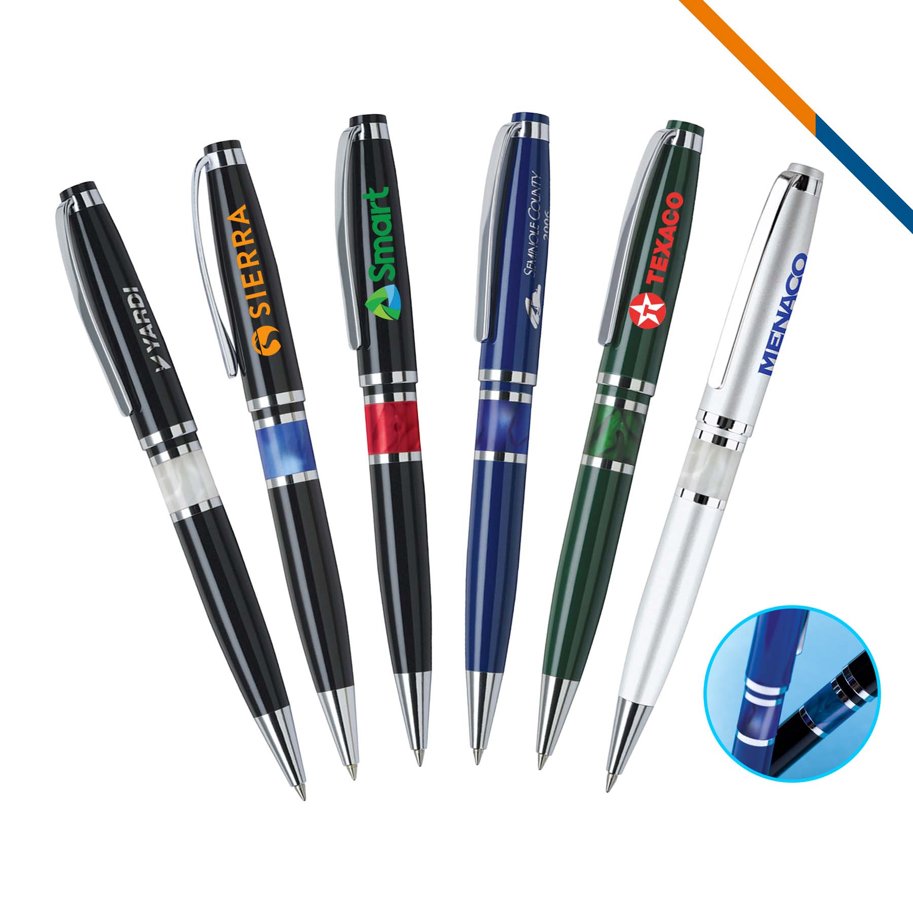 Martoni Metal Pen 3