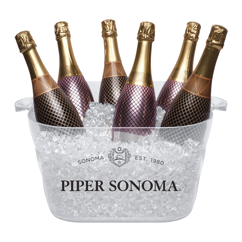 Square Party Tub Ice Bucket 2