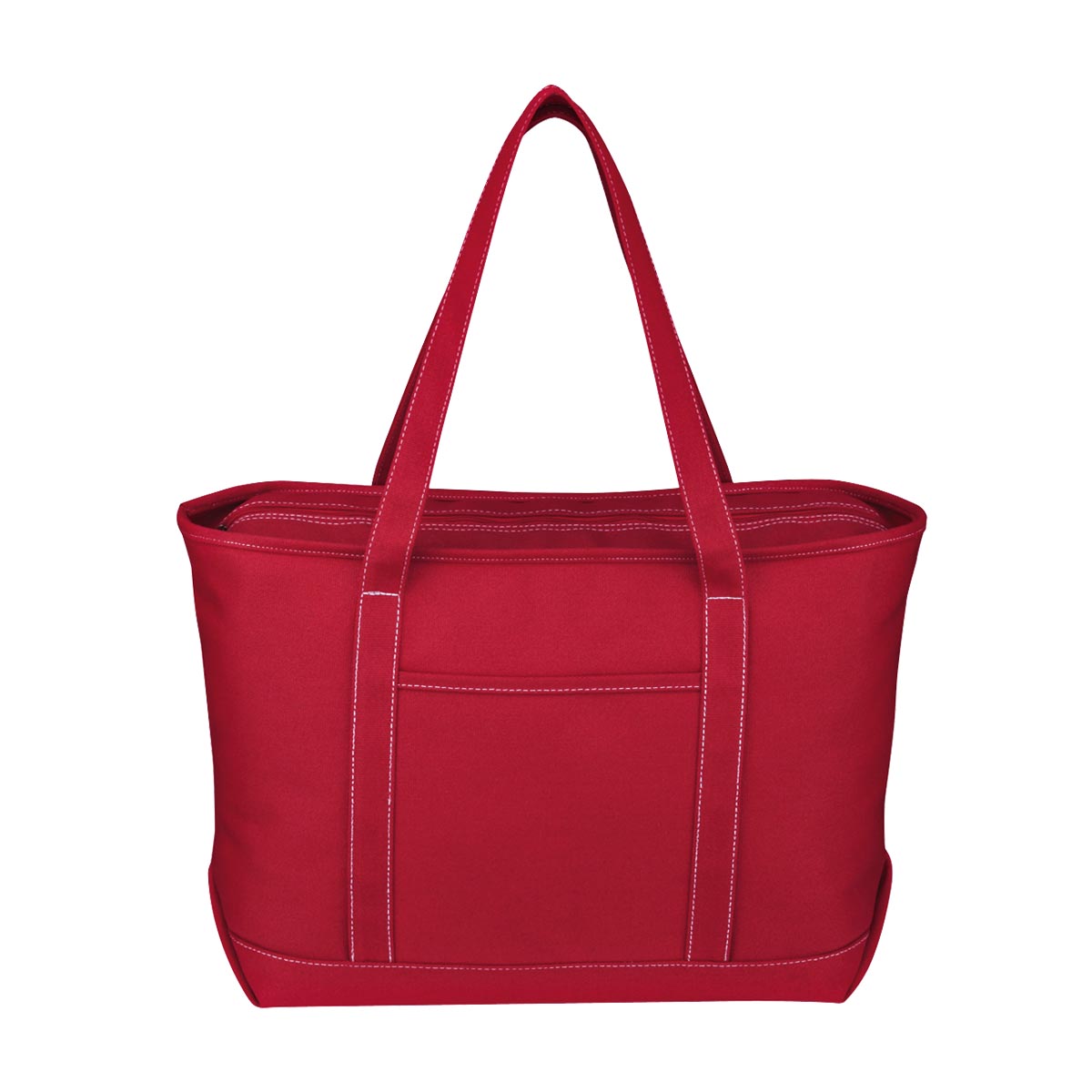 Full Color Large 24 oz. Starboard Cotton Canvas Tote Bag, custom tote bag with logo imprint 7
