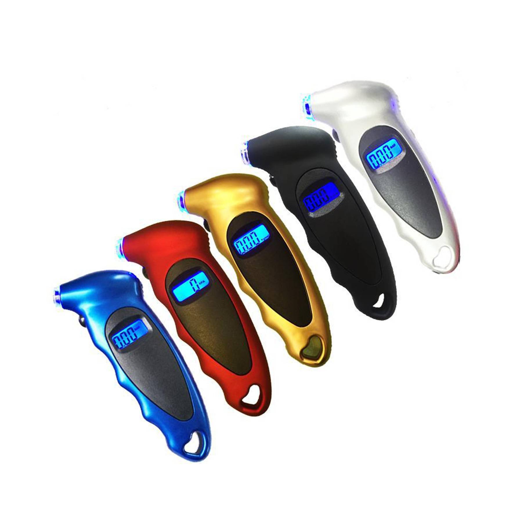 Digital Tire Pressure Gauge 2
