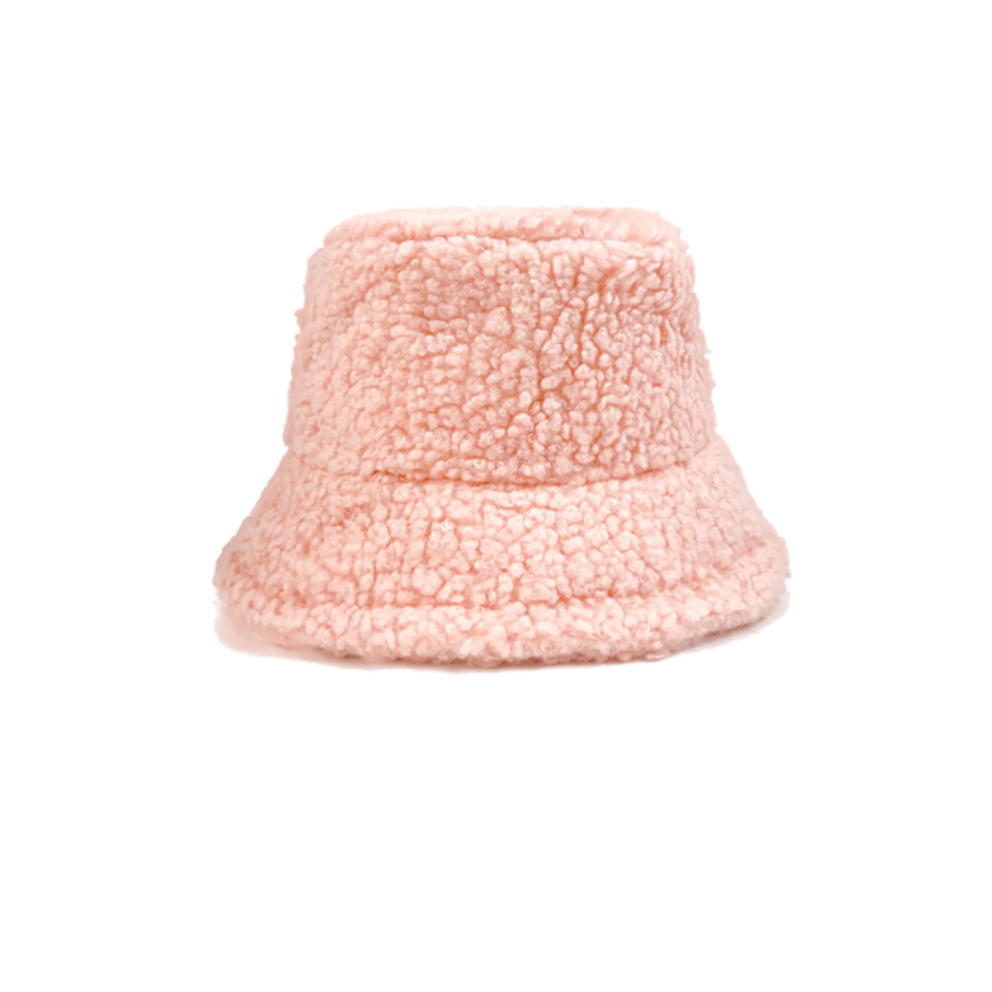 Classic Winter Fleece Fisherman Hat 5