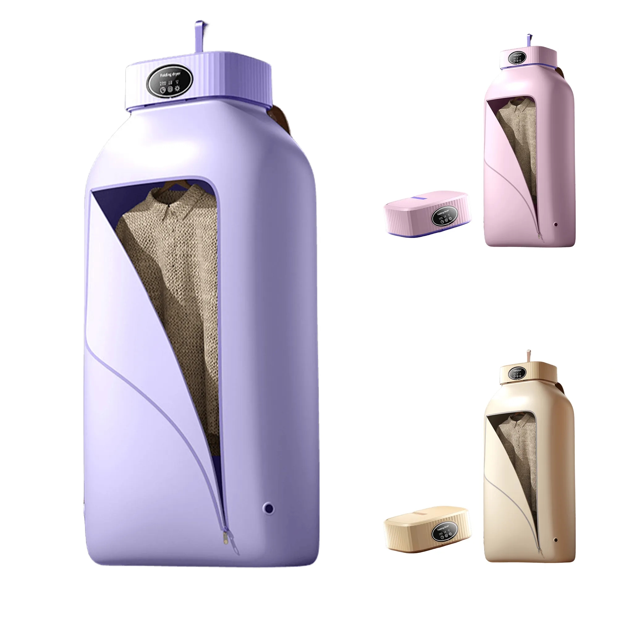 Foldable Clothes Dryer
