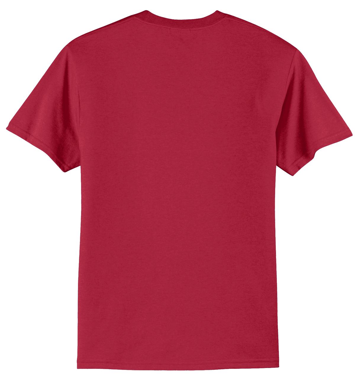 Port & Company® Tall Core Blend Tee 50