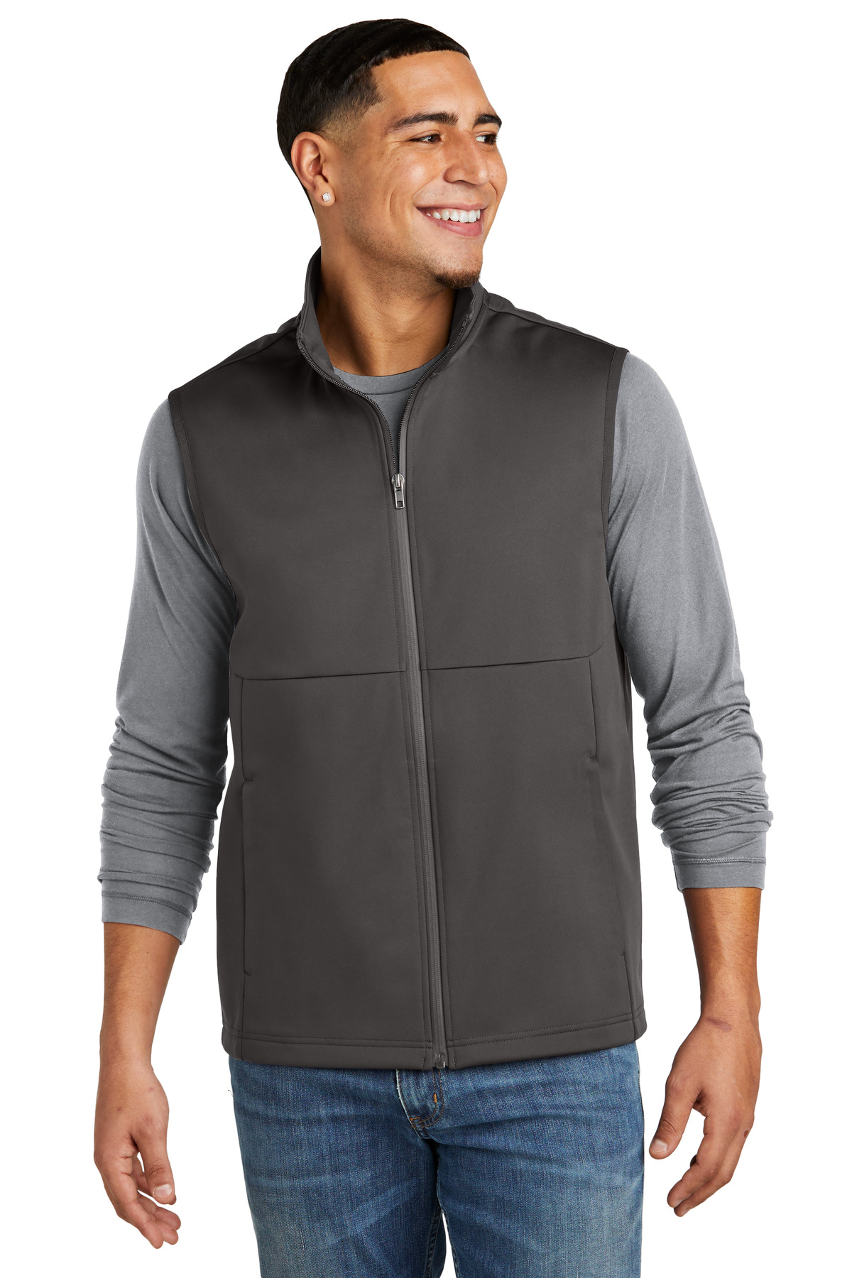 Sport-Tek® Soft Shell Vest 11