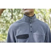 Roots73 WESTVILLE Eco Microfleece Pullover - Men's 91